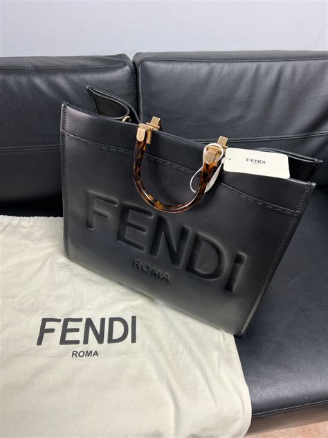 fendi roma big bag|More.